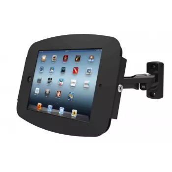 Compulocks iPad 10.2 Space Enclosure Tilting Stand 8 - Low-Rise - Montavimo rinkinys (Korpusas, stulpo stovas)
