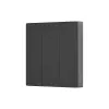 Sonoff R5 tinklų sietuvas / valdiklis Juoda Plastikas Tvirtinimas prie sienos 86x13.5x86mm