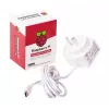 Son Raspberry Pi Pi maitinimo blokas AC 100-240V 15.3W baltas