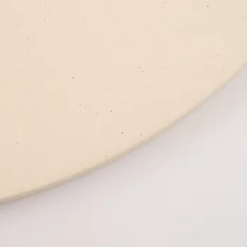Originali picos keptuvė Ø 31 cm (smėlio, skirta „Pizza Oven Delizia“)