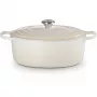 Le Creuset Signature Roaster ovalus 31cm meringue (21178317164430)