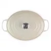 Le Creuset Signature Roaster ovalus 31cm meringue (21178317164430)