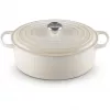 Le Creuset Signature Roaster ovalus 31cm meringue (21178317164430)