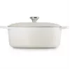 Le Creuset Signature Roaster ovalus 31cm meringue (21178317164430)