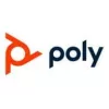 Poly IP lubų mikrofonų masyvas, baltas, nuleidžiamas kabelis (72 colių)