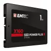 SSD diskas Emtec 1,02 TB 2,5 colio SATA III QLC 3D NAND X160