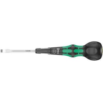 Wera 1834 Kraftform Ball-Grip Plokščiasis atsuktuvas 1.0x6.0x150