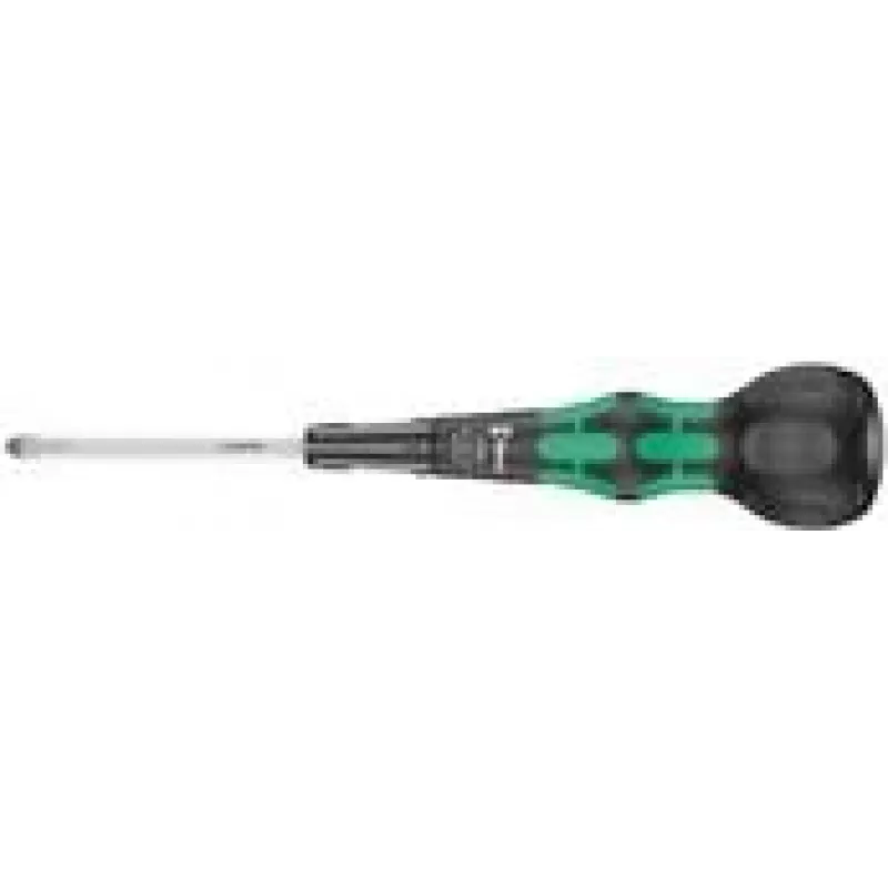 Wera 1855 PZ Kraftform Ball-Grip Screwdriver 2x100 (05007910001)
