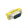 “InLine” adapteris DB15 HD VGA S-VGA tėvas tėvas