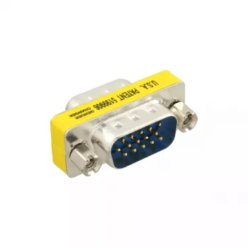 “InLine” adapteris DB15 HD VGA S-VGA tėvas tėvas