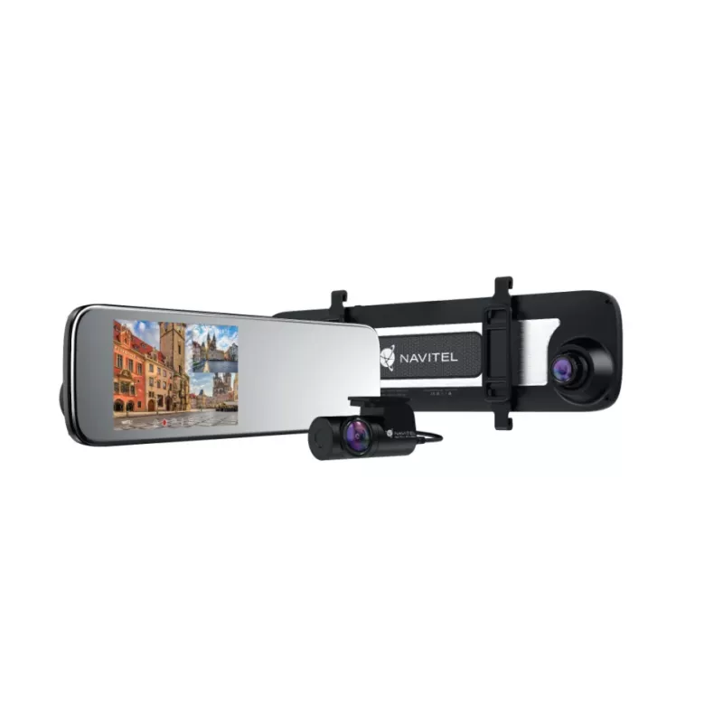 Navitel | Skaitmeninis vaizdo registratorius | MR450 GPS | GPS | Wi-Fi | Full HD 1920 x 1080