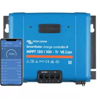 Victron Energy SmartSolar MPPT 150/70-Tr valdiklis
