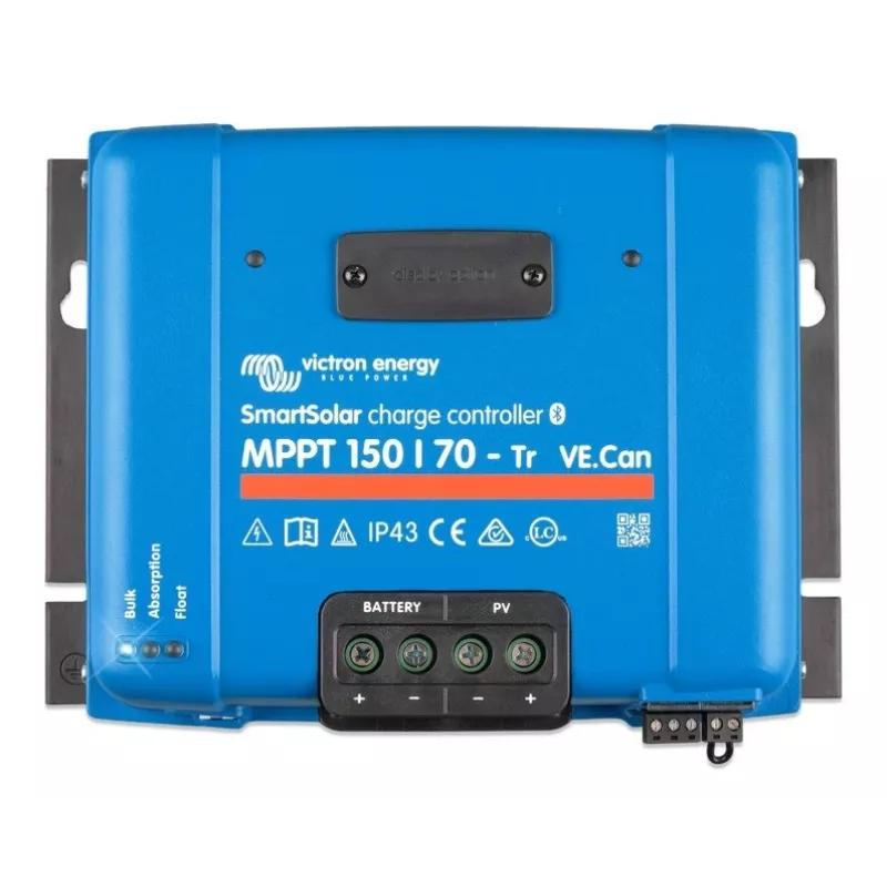 Victron Energy SmartSolar MPPT 150/70-Tr valdiklis