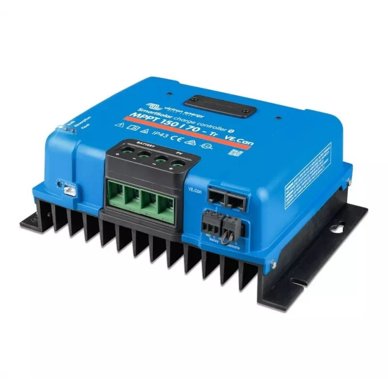 Victron Energy SmartSolar MPPT 150/70-Tr valdiklis