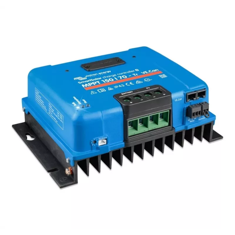 Victron Energy SmartSolar MPPT 150/70-Tr valdiklis