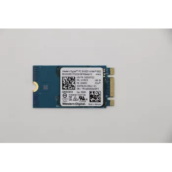 Lenovo SDK 1101 256G M.2 PCIe 2242 SS - kietojo kūno diskas - NVMe