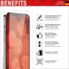 Ekrano apsauga Displex, skirta Apple iPhone 13