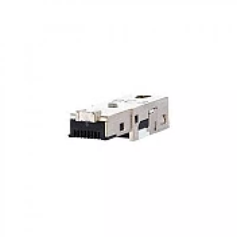 METZ CONNECT BTR E-DAT Industry field plug insert - Connection Cover (1401400810-I)