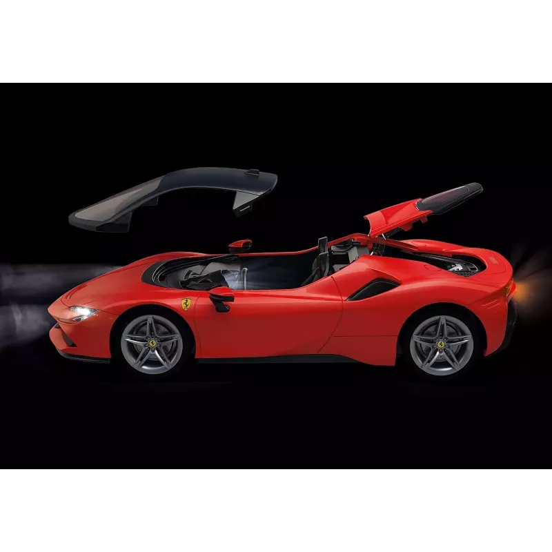 Playmobil Figūrėlės Ferrari SF90 Stradale Įvairiaspalvis 5+