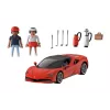Playmobil Figūrėlės Ferrari SF90 Stradale Įvairiaspalvis 5+