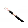 SSQ kabelis Jack Stereo 3,5 mm į 2x XLR vyriškas MIXLR3 — 3 m garso kabelis