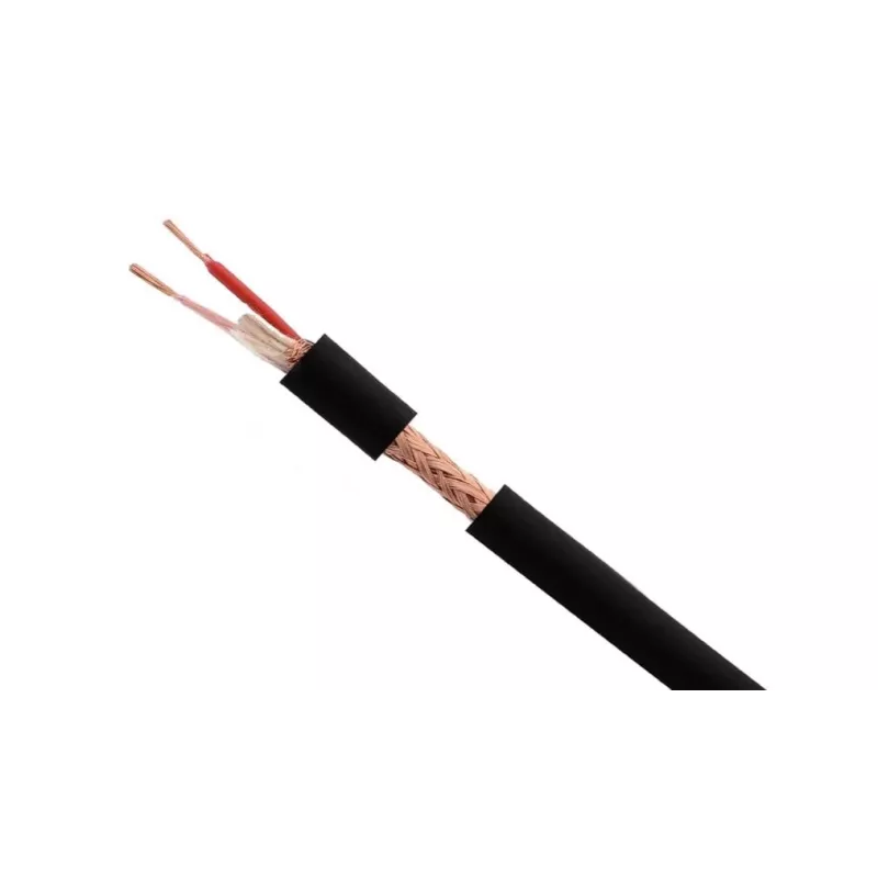 SSQ kabelis Jack Stereo 3,5 mm į 2x XLR vyriškas MIXLR3 — 3 m garso kabelis