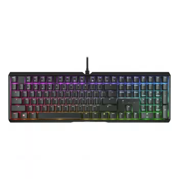 Klaviatūra CHERRY XTRFY MX 3.1 Mechaninė RGB Laidinė Pilno dydžio