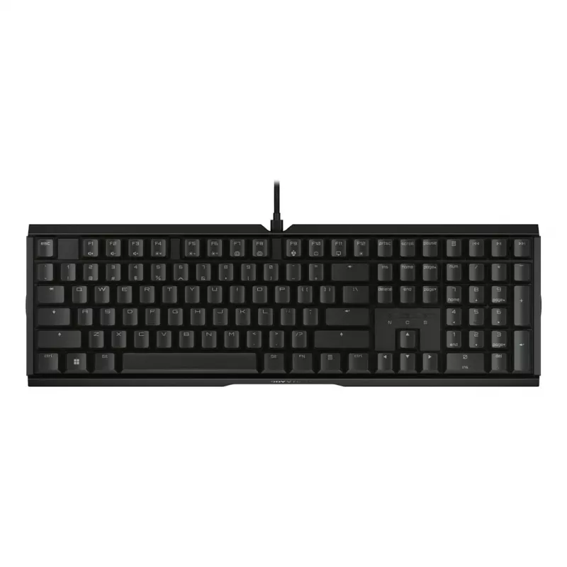 Klaviatūra CHERRY XTRFY MX 3.1 Mechaninė RGB Laidinė Pilno dydžio