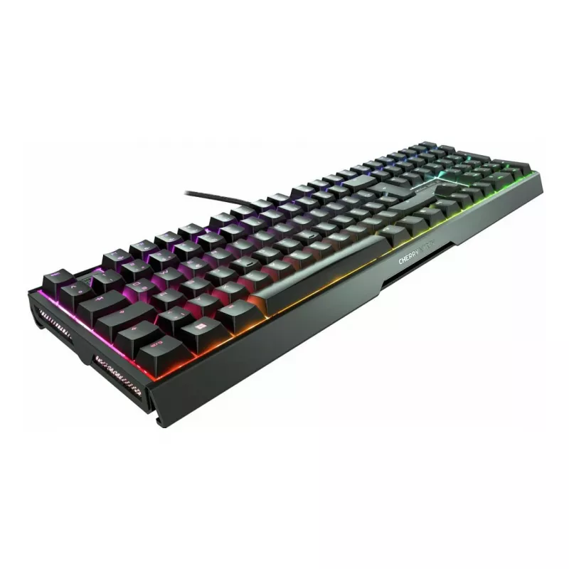 Klaviatūra CHERRY XTRFY MX 3.1 Mechaninė RGB Laidinė Pilno dydžio