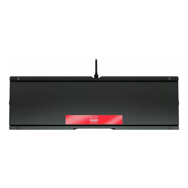 Klaviatūra CHERRY XTRFY MX 3.1 Mechaninė RGB Laidinė Pilno dydžio