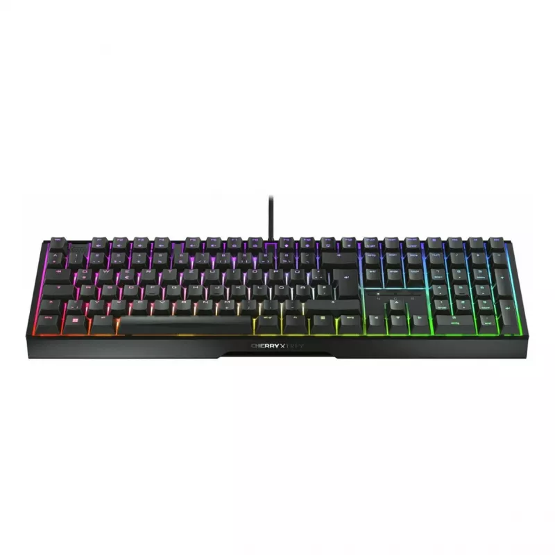 Klaviatūra CHERRY XTRFY MX 3.1 Mechaninė RGB Laidinė Pilno dydžio