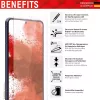 Displex ekrano apsauga Samsung Galaxy A14 5G atspari įbrėžimams
