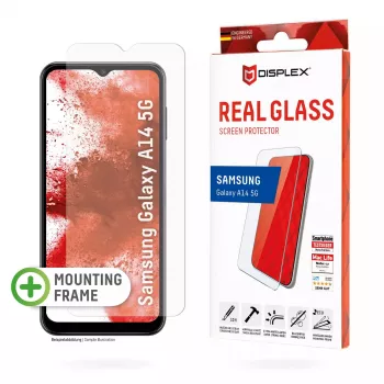 Displex ekrano apsauga Samsung Galaxy A14 5G atspari įbrėžimams