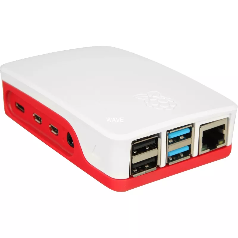 Raspberry Pi 4 4GB Starter Kit Set3, Mini-PC