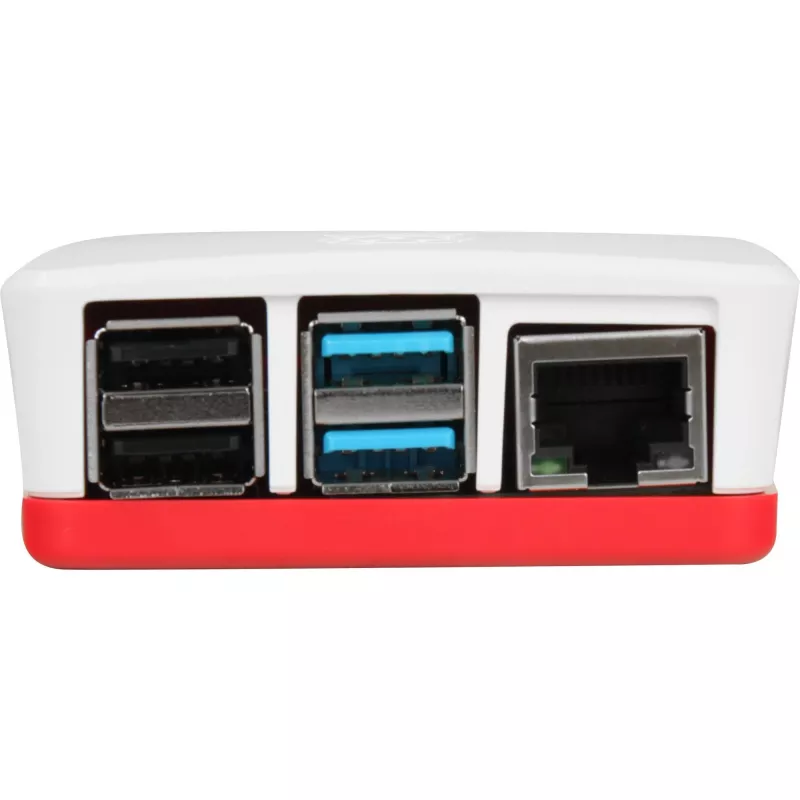 Raspberry Pi 4 4GB Starter Kit Set3, Mini-PC