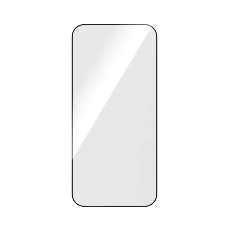 PanzerGlass® Re:fresh ekrano apsauginė plėvelė iPhone 15 itin plataus pritaikymo EasyAligner smūgiams atspari permatoma