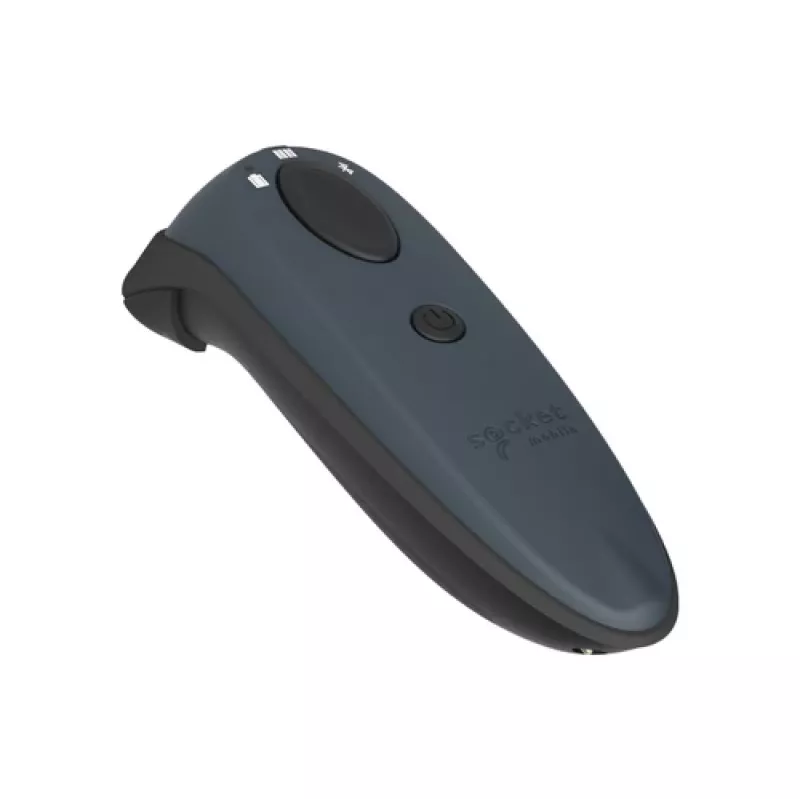 Rankinis brūkšninių kodų skaitytuvas Socket Mobile DuraScan D760 1D/2D LED Pilkas