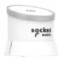 Socket Mobile Scan S550, bekontaktis narystės kortelių skaitytuvas/rašytuvas su apsaugine baze, baltas