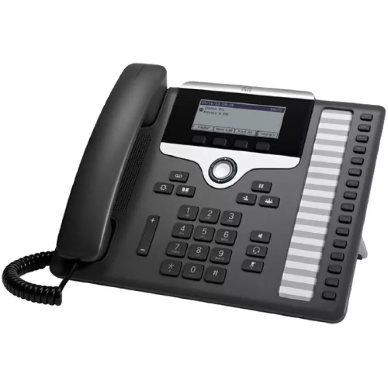 IP Phone 7861 For 3RD Party Call Control