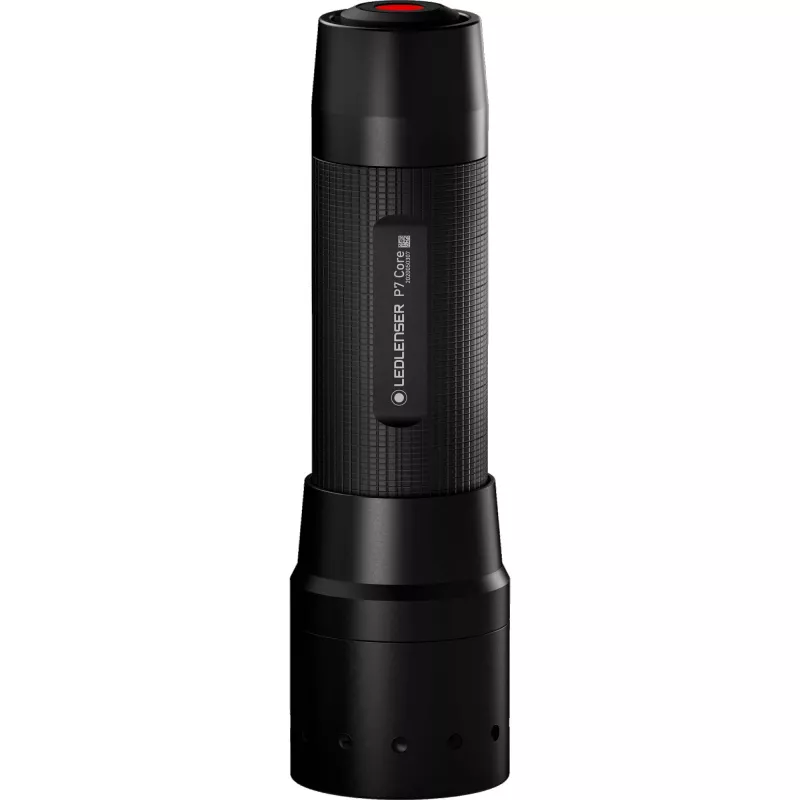 Pen žibintuvėlis Led Lenser P7 Core Juoda 502180