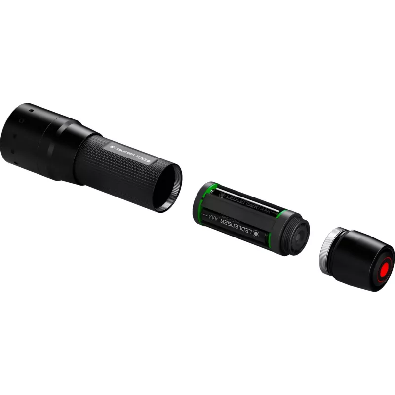 Pen žibintuvėlis Led Lenser P7 Core Juoda 502180
