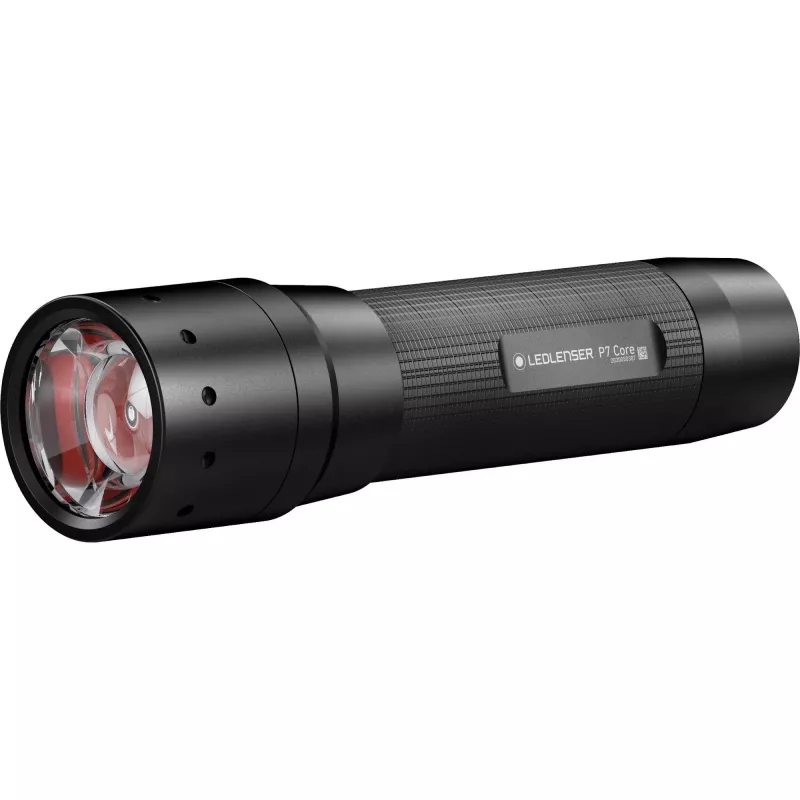 Pen žibintuvėlis Led Lenser P7 Core Juoda 502180