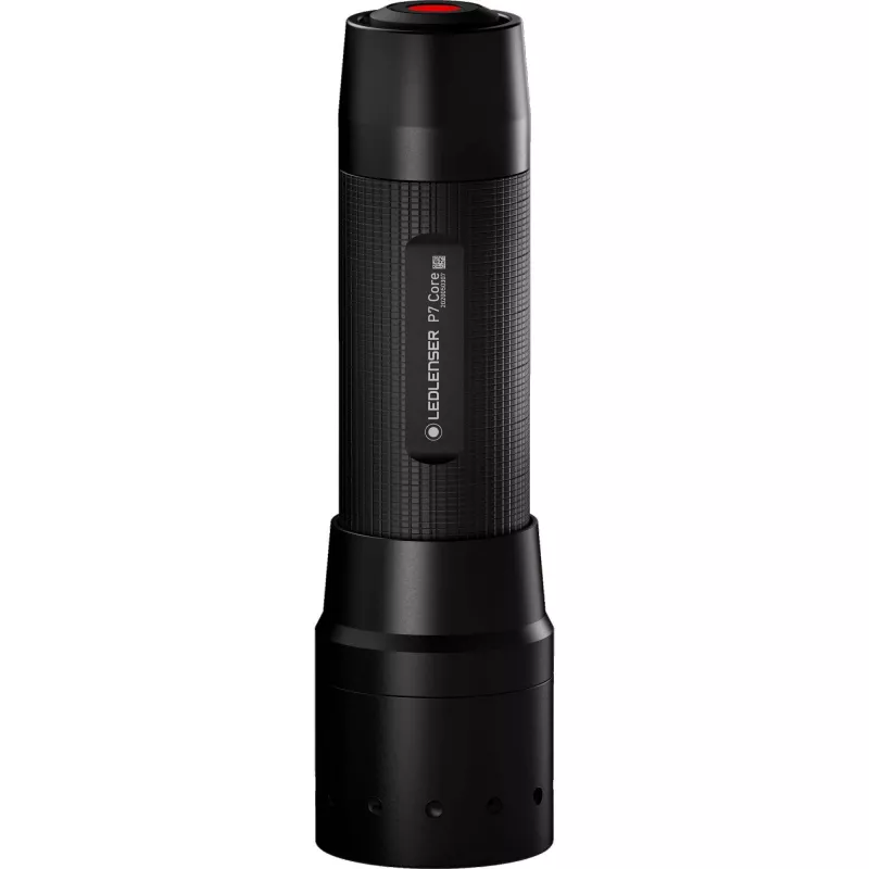 Pen žibintuvėlis Led Lenser P7 Core Juoda 502180