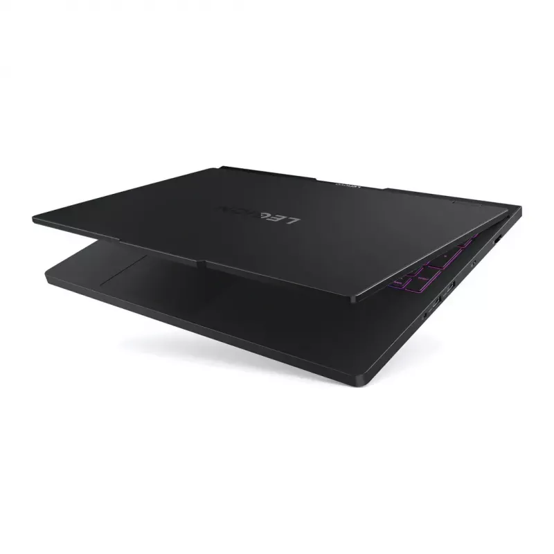 Laptop Lenovo Legion Pro 5-16 — 16,0 col. WQXGA OLED 165 Hz, Intel Core Ultra 9 275HX 24 branduoliai, RTX 5070 8 GB, 32 GB DDR5, 1 TB NVMe, Eclipse Juoda