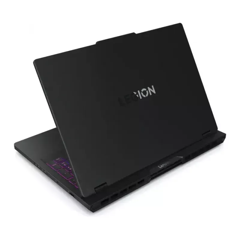 Laptop Lenovo Legion Pro 5-16 — 16,0 col. WQXGA OLED 165 Hz, Intel Core Ultra 9 275HX 24 branduoliai, RTX 5070 8 GB, 32 GB DDR5, 1 TB NVMe, Eclipse Juoda