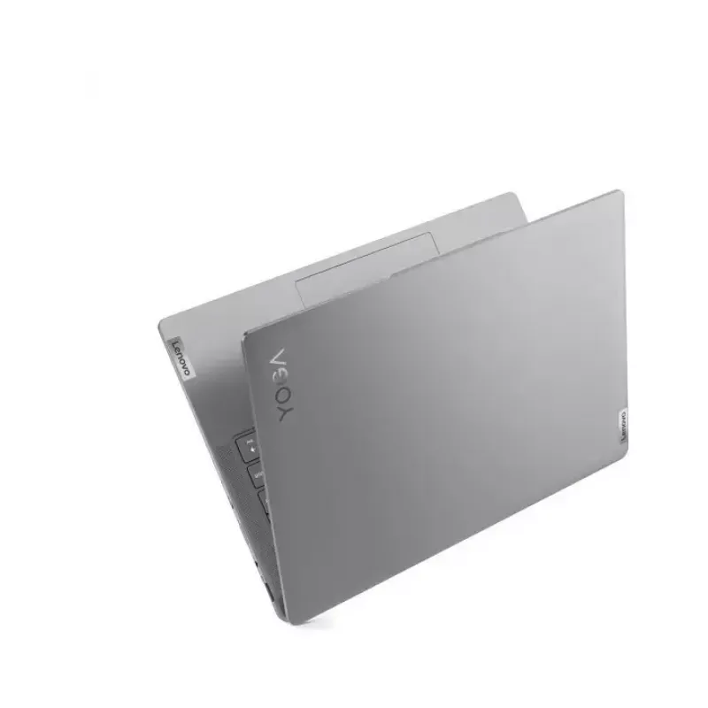 Laptop Lenovo YOGA plonas 7 14 col. Ultra 5 125H, 16GB LPDDR5, 1TB NVMe, 14 col. WUXGA OLED, Windows 11 Home, Luna Pilka