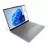 Laptop Lenovo YOGA plonas 7 14 col. Ultra 5 125H, 16GB LPDDR5, 1TB NVMe, 14 col. WUXGA OLED, Windows 11 Home, Luna Pilka