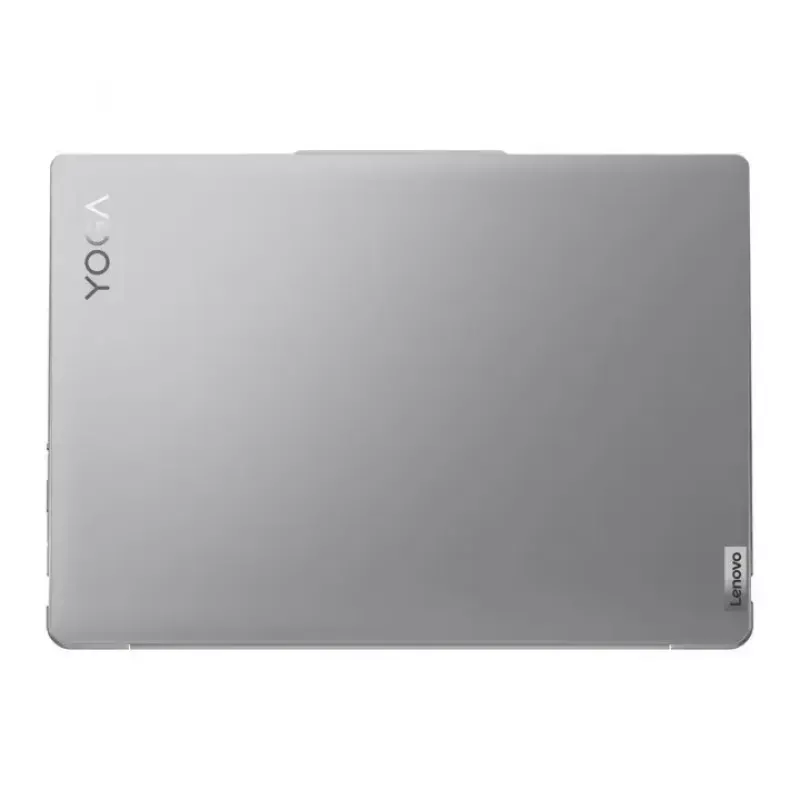 Laptop Lenovo YOGA plonas 7 14 col. Ultra 5 125H, 16GB LPDDR5, 1TB NVMe, 14 col. WUXGA OLED, Windows 11 Home, Luna Pilka