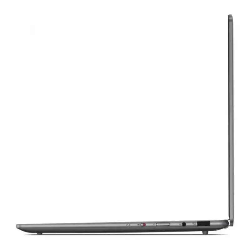 Laptop Lenovo YOGA plonas 7 14 col. Ultra 5 125H, 16GB LPDDR5, 1TB NVMe, 14 col. WUXGA OLED, Windows 11 Home, Luna Pilka
