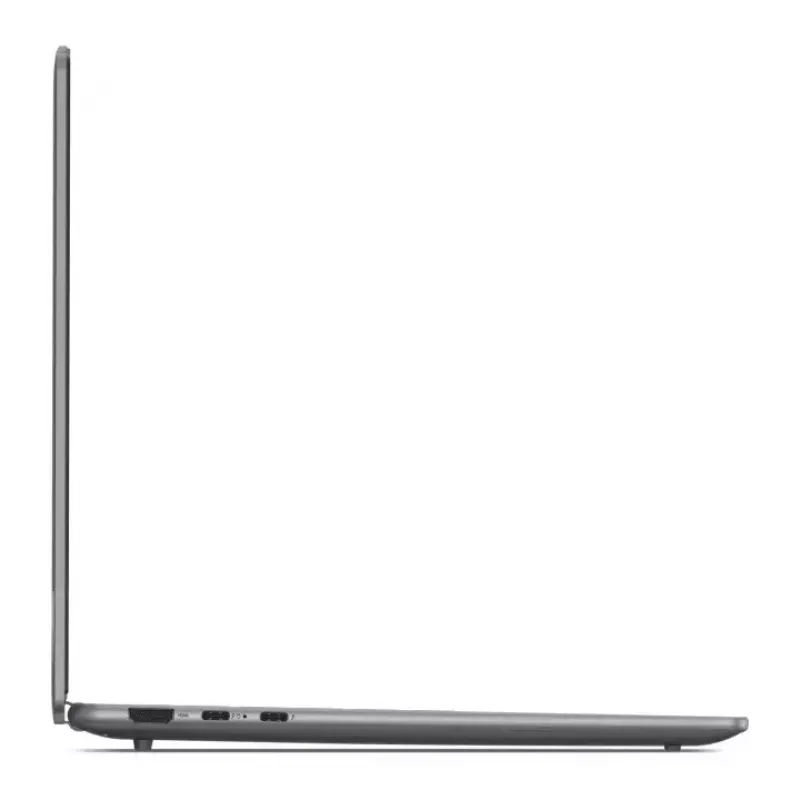 Laptop Lenovo YOGA plonas 7 14 col. Ultra 5 125H, 16GB LPDDR5, 1TB NVMe, 14 col. WUXGA OLED, Windows 11 Home, Luna Pilka